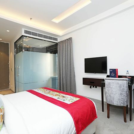 Oyo 11071 Hotel Tisya デリー エクステリア 写真