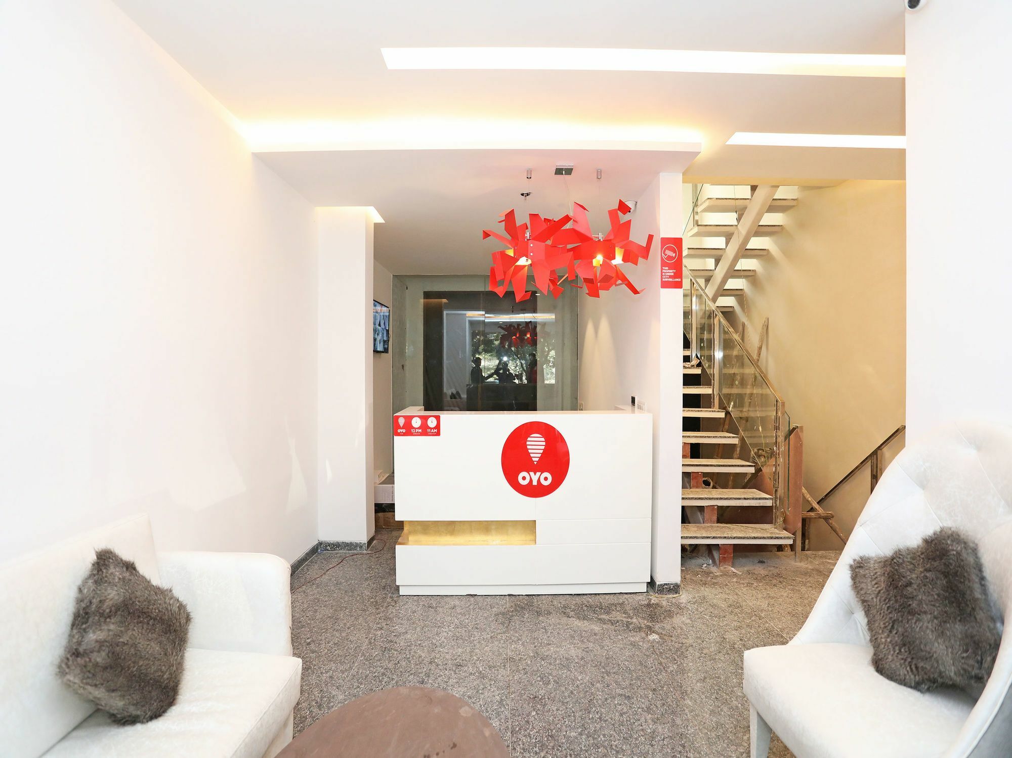 Oyo 11071 Hotel Tisya デリー エクステリア 写真