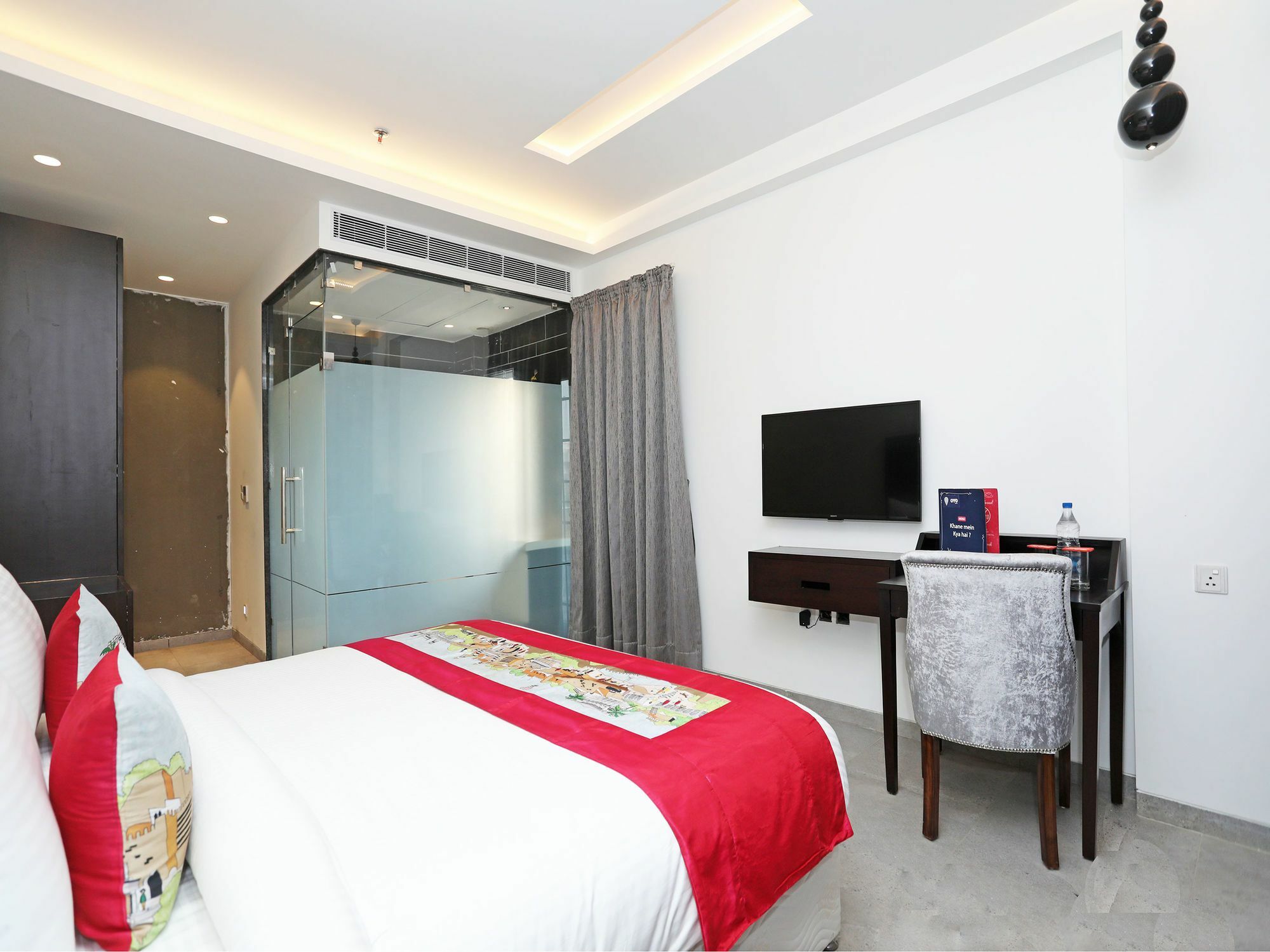 Oyo 11071 Hotel Tisya デリー エクステリア 写真