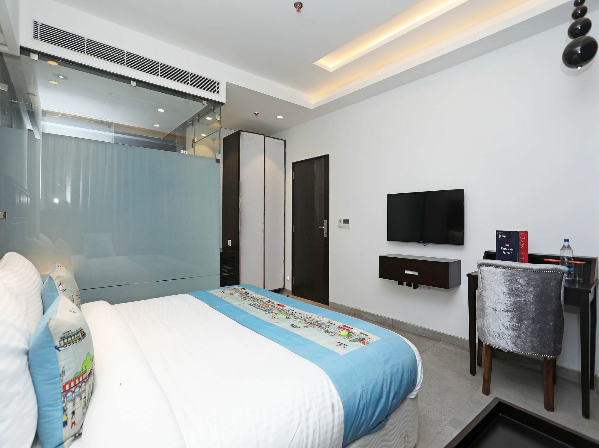 Oyo 11071 Hotel Tisya デリー エクステリア 写真