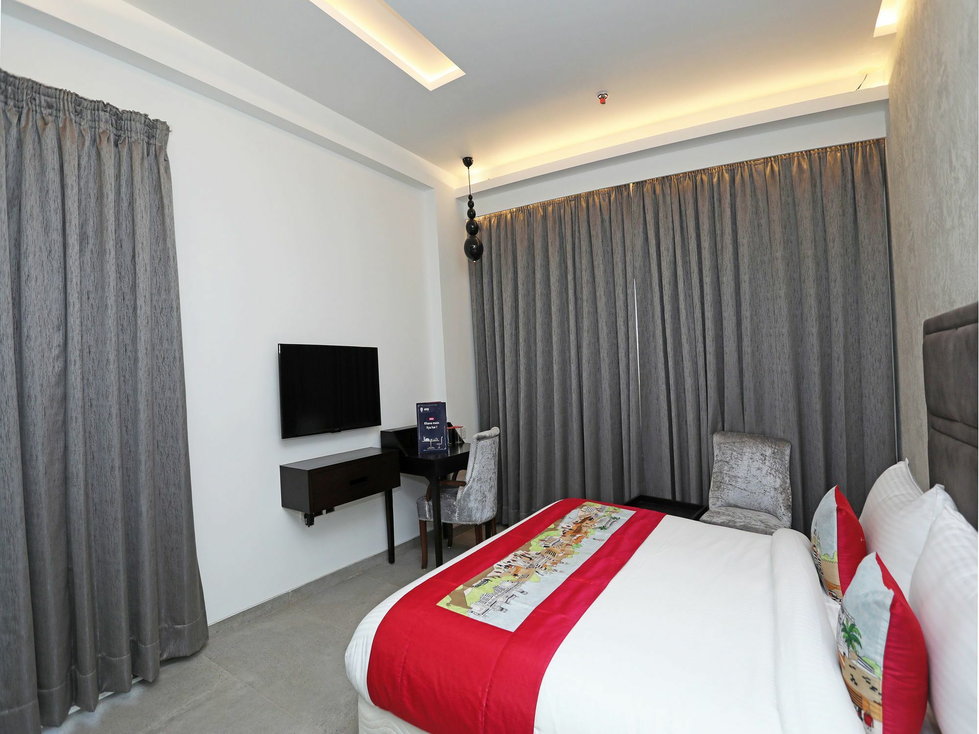 Oyo 11071 Hotel Tisya デリー エクステリア 写真